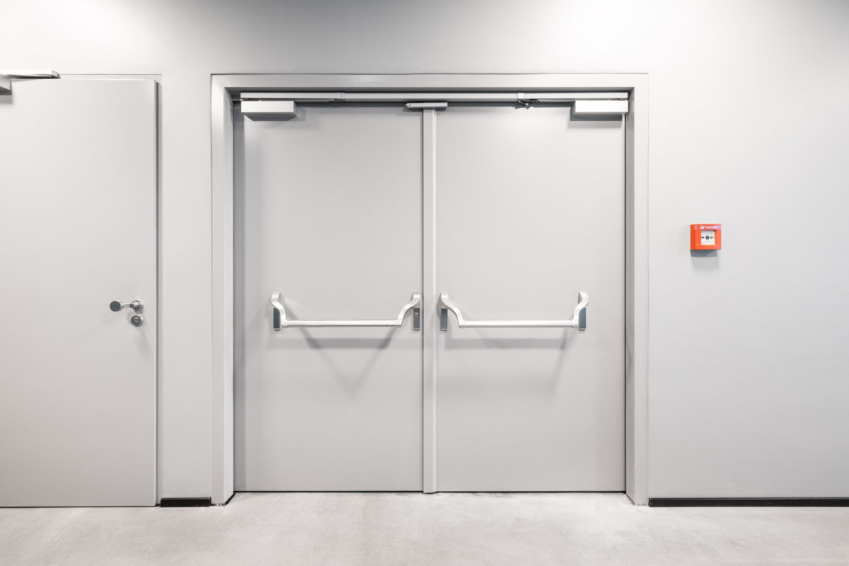 Emergency Exit Door Manufacturers in Chennai