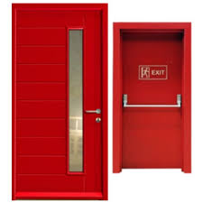 Fire Rated Door Manufacturers in Chennai
