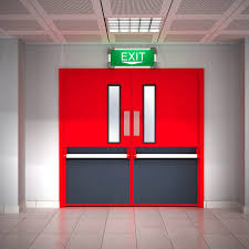 Fire Exit Door Manufacturers in Chennai
