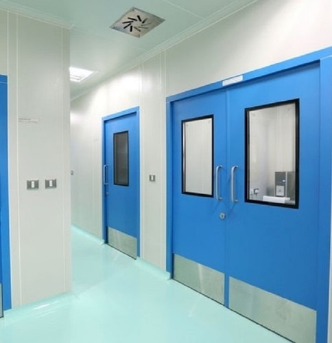 Scientific Door Manufacturers in Chennai